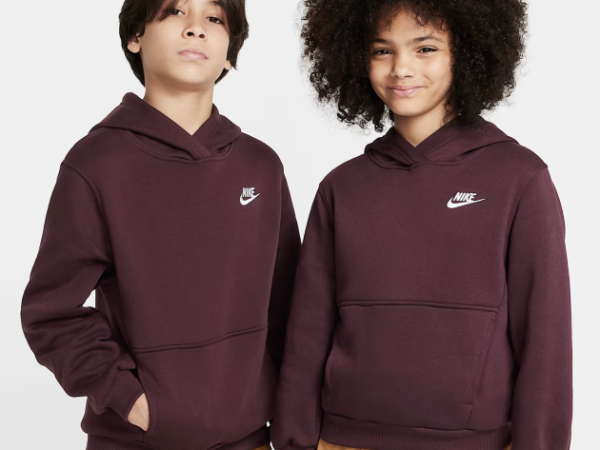 *HOT* Nike Hoodies & Sweatshirts as low as $22.38!